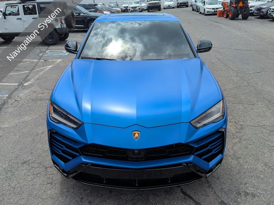 2021 Lamborghini Urus - Image 3 of 31