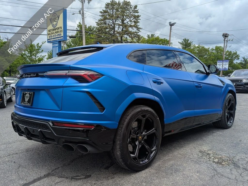 2021 Lamborghini Urus - Image 7 of 31