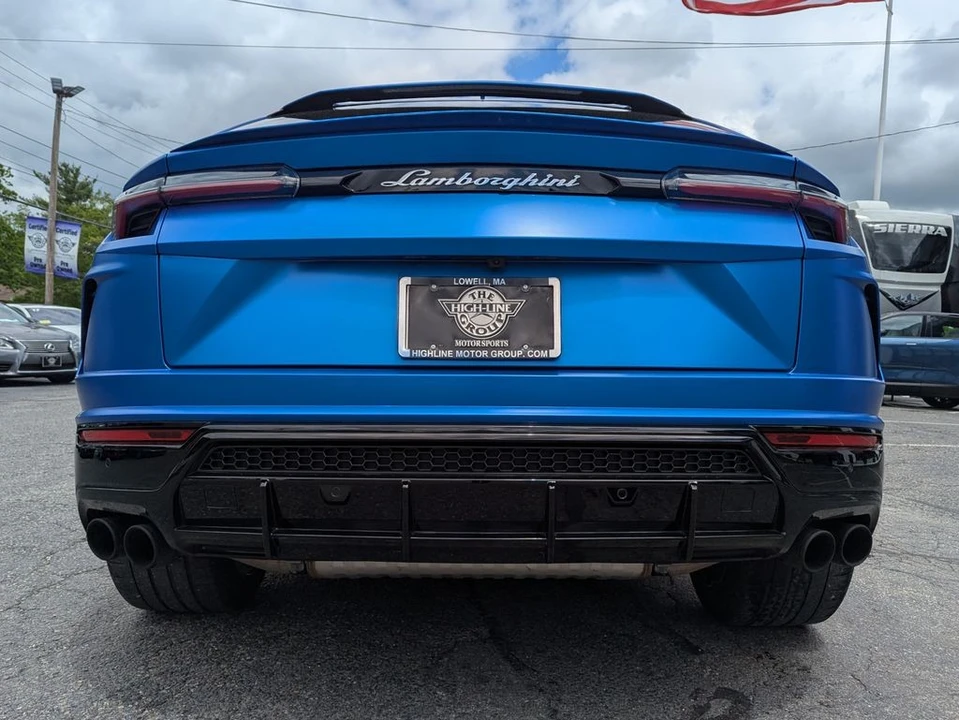 2021 Lamborghini Urus - Image 8 of 31