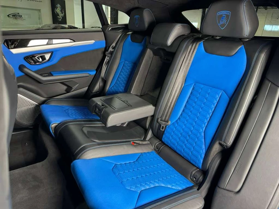 2021 Lamborghini Urus - Image 12 of 12