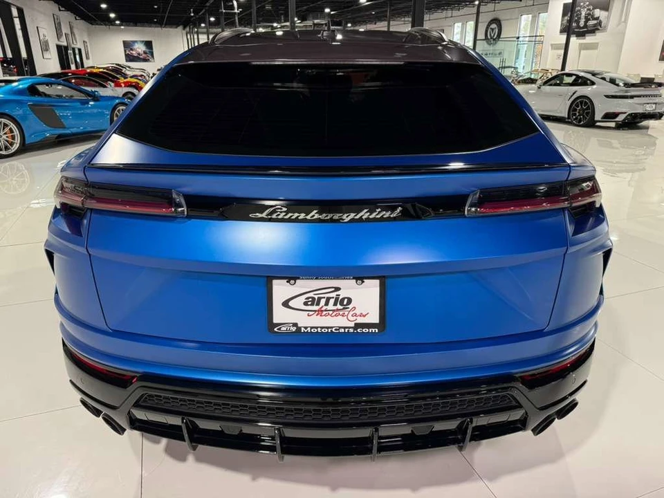 2021 Lamborghini Urus - Image 6 of 12