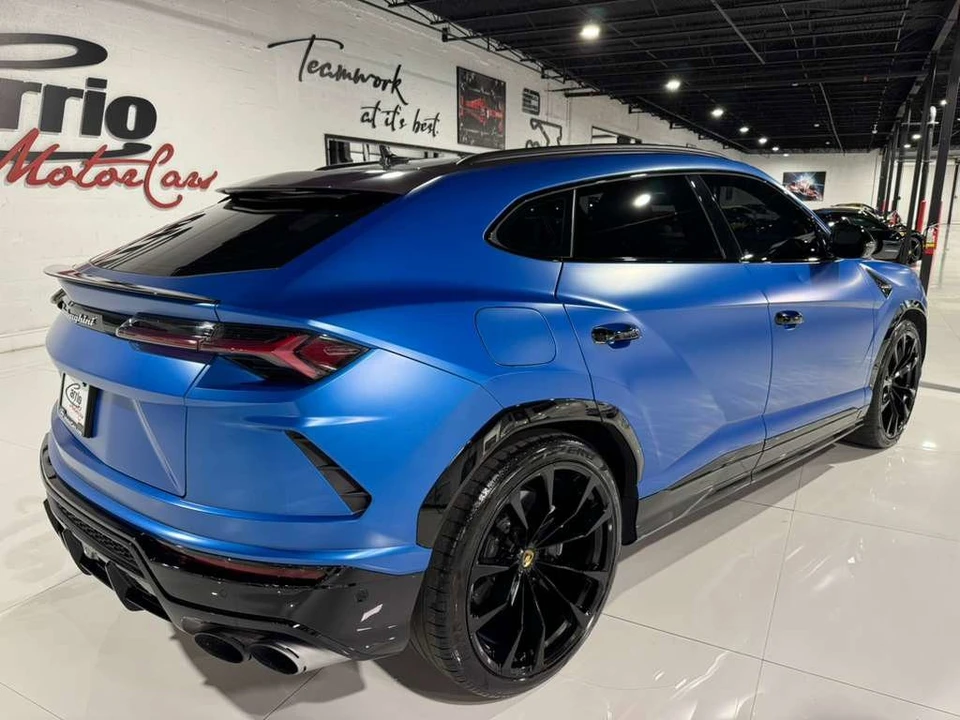 2021 Lamborghini Urus - Image 7 of 12