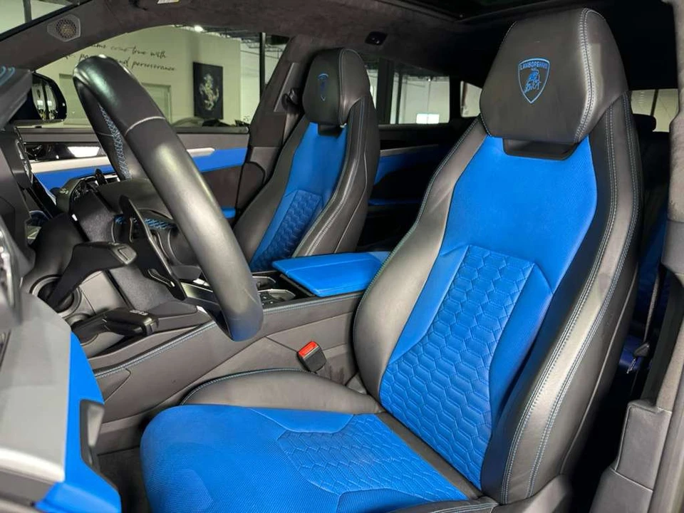 2021 Lamborghini Urus - Image 10 of 12