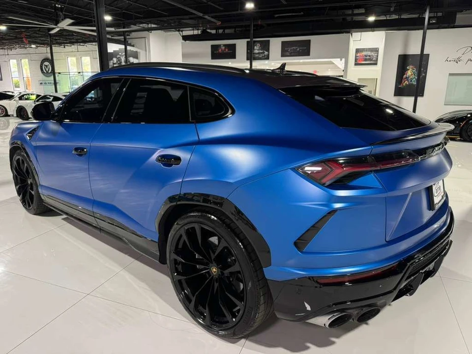 2021 Lamborghini Urus - Image 5 of 12
