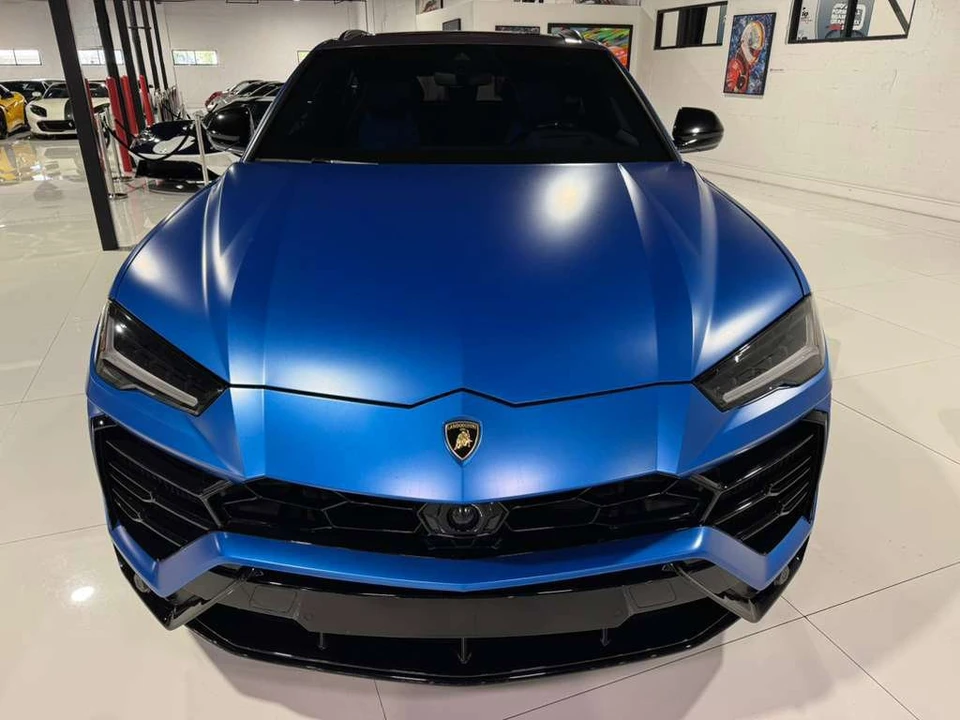 2021 Lamborghini Urus - Image 2 of 12