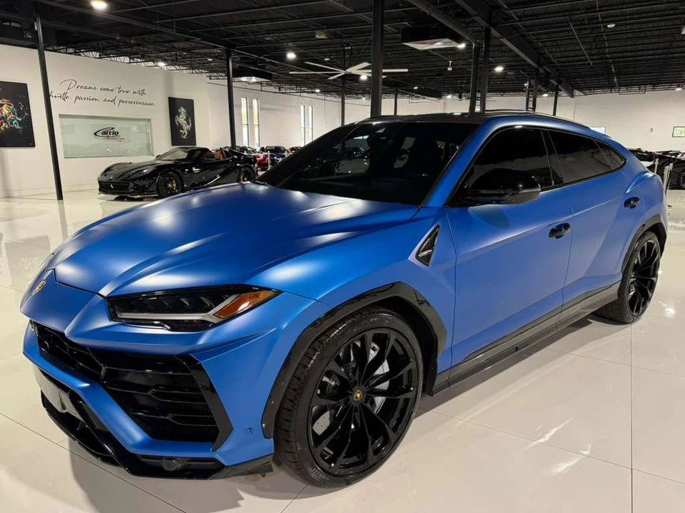 2021 Lamborghini Urus - Image 3 of 12