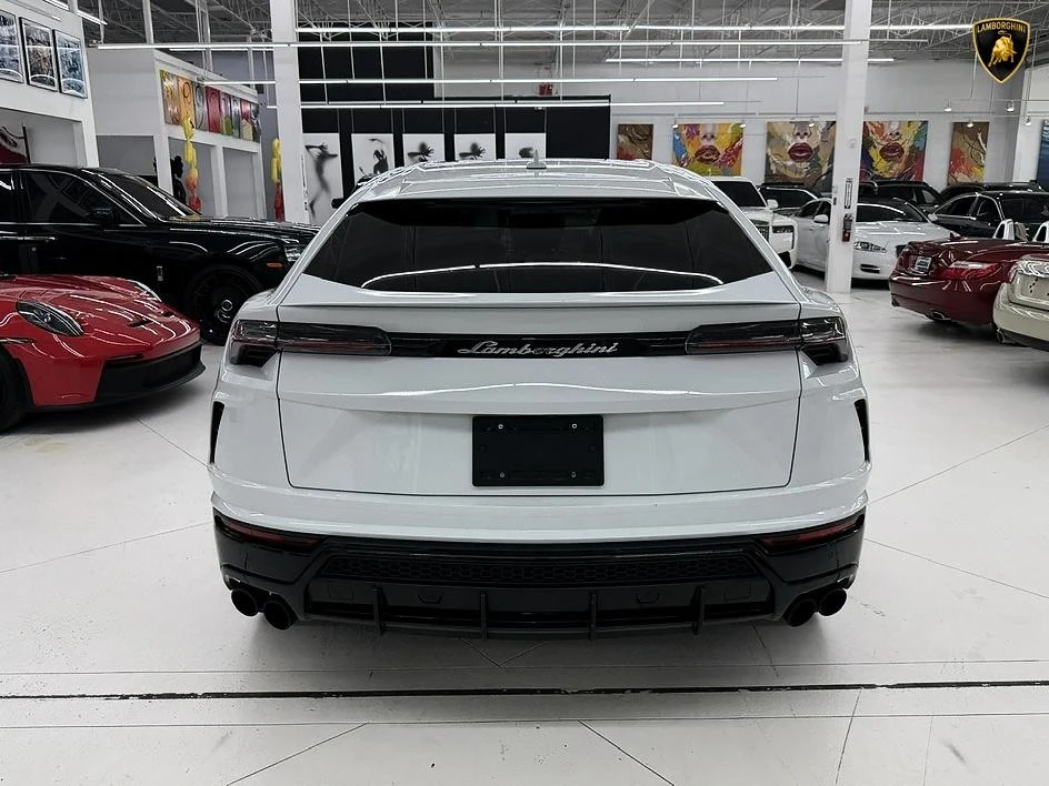 2021 Lamborghini Urus - Image 15 of 31
