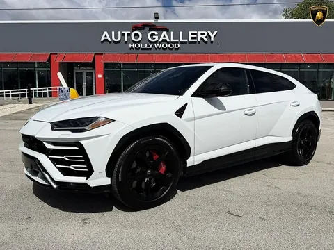 2021 Lamborghini Urus