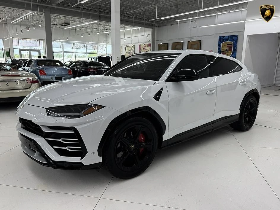 2021 Lamborghini Urus - Image 9 of 31