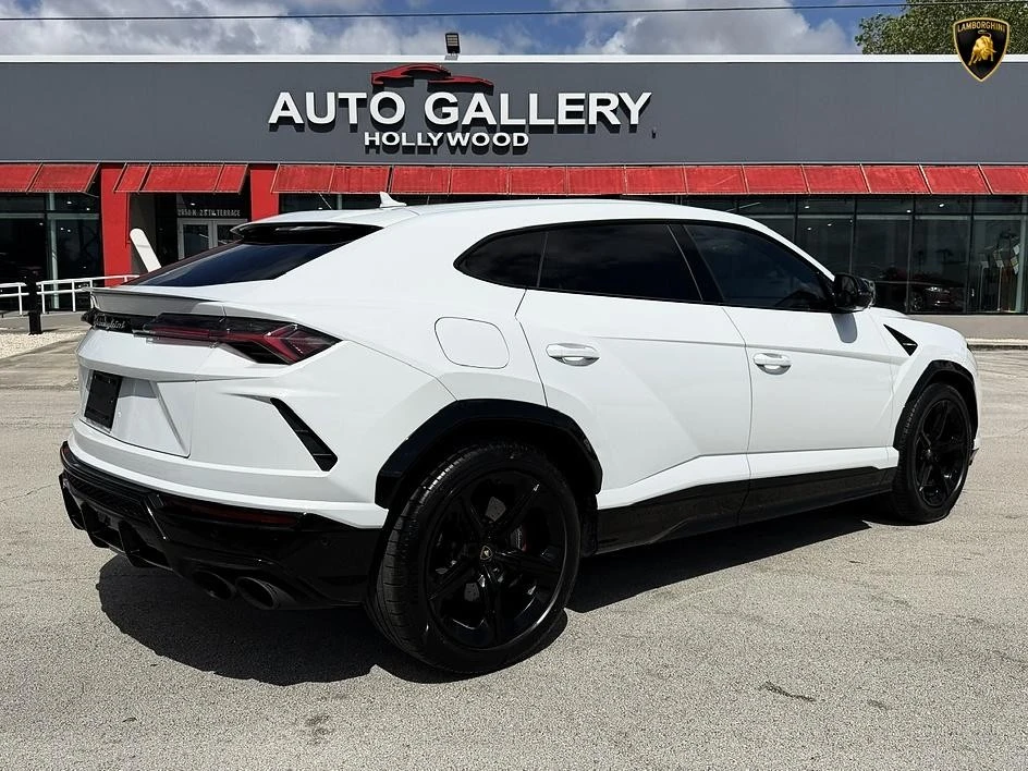 2021 Lamborghini Urus - Image 8 of 31