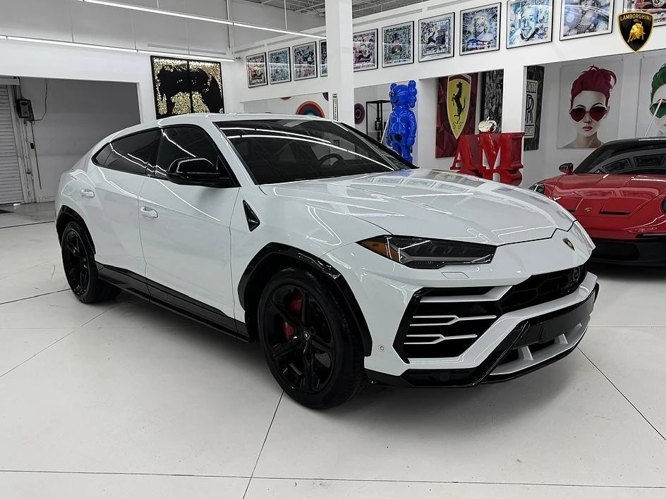 2021 Lamborghini Urus - Image 11 of 31