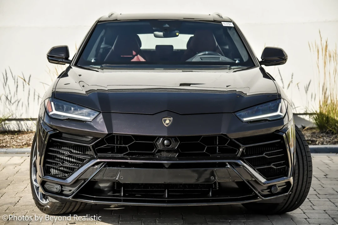 2021 Lamborghini Urus - Image 3 of 21