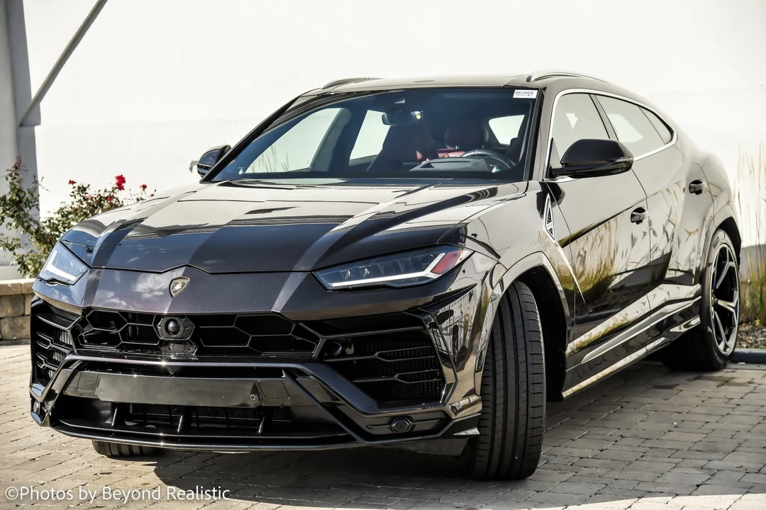 2021 Lamborghini Urus - Image 4 of 21