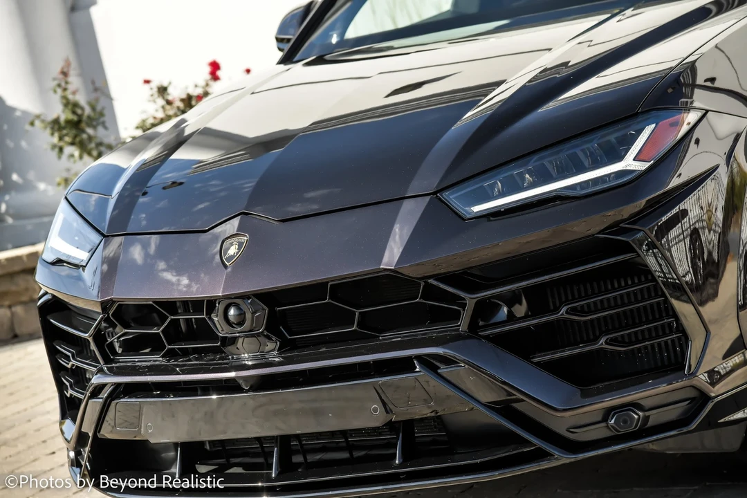 2021 Lamborghini Urus - Image 11 of 21