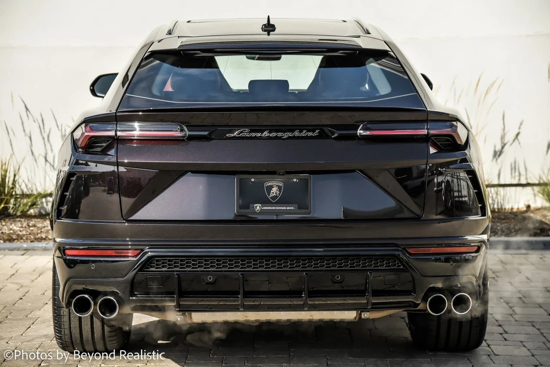2021 Lamborghini Urus - Image 7 of 21