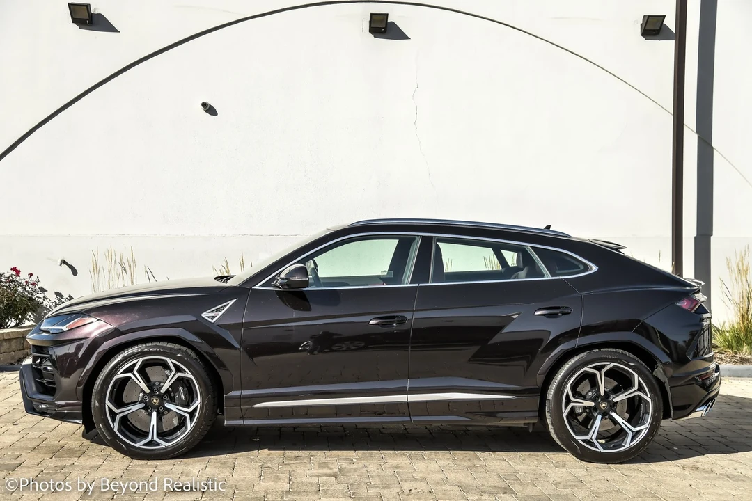 2021 Lamborghini Urus - Image 5 of 21