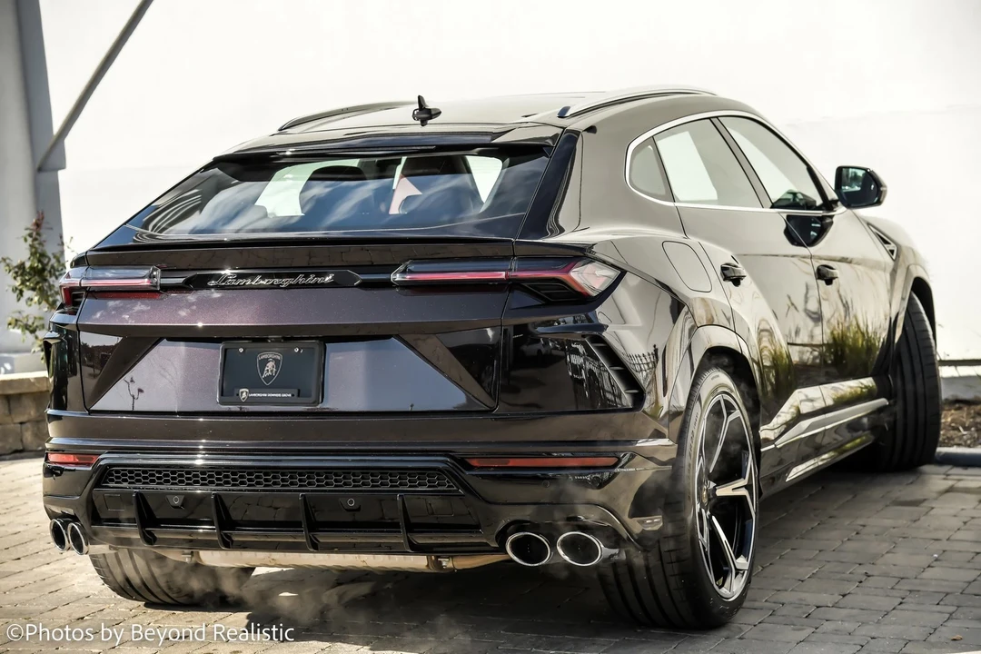 2021 Lamborghini Urus - Image 8 of 21