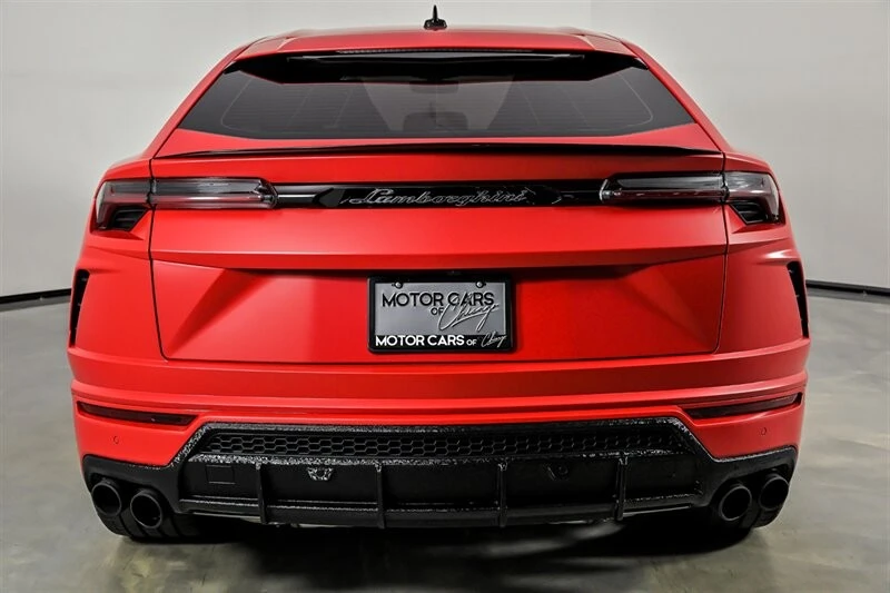 2021 Lamborghini Urus - Image 9 of 31