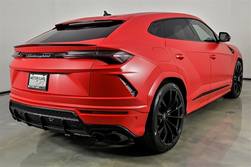2021 Lamborghini Urus - Image 10 of 31