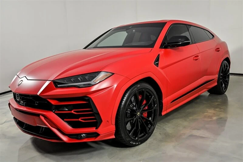 2021 Lamborghini Urus - Image 6 of 31