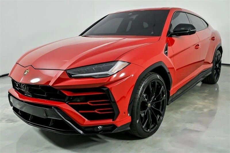 2021 Lamborghini Urus - Image 6 of 21