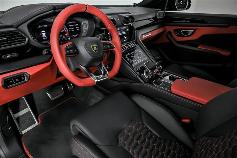 2021 Lamborghini Urus - Image 21 of 21