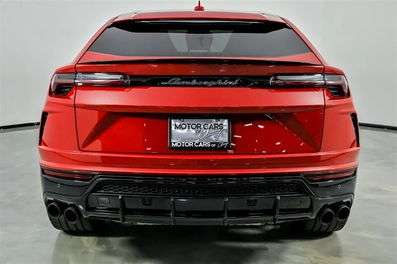 2021 Lamborghini Urus - Image 11 of 21