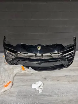 Lamborghini Urus Front Bumper Fully Assembled