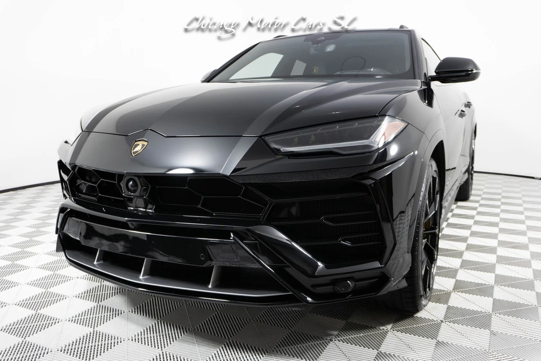 2021 Lamborghini Urus - Image 5 of 31