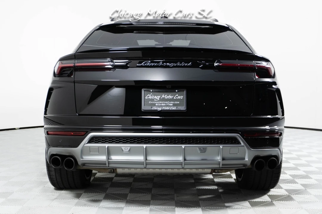 2021 Lamborghini Urus - Image 10 of 31