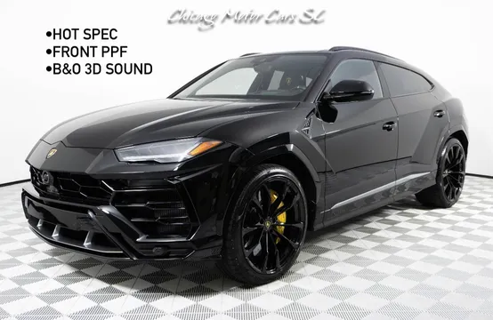 2021 Lamborghini Urus