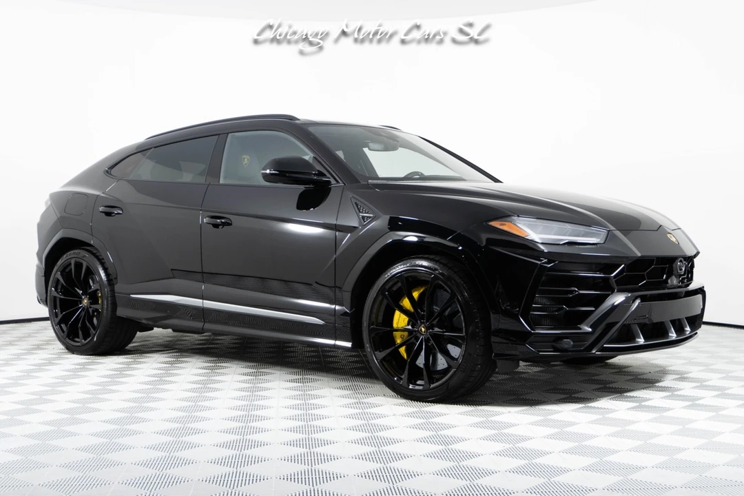 2021 Lamborghini Urus - Image 7 of 31