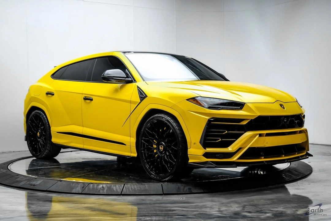 2021 Lamborghini Urus - Image 25 of 31