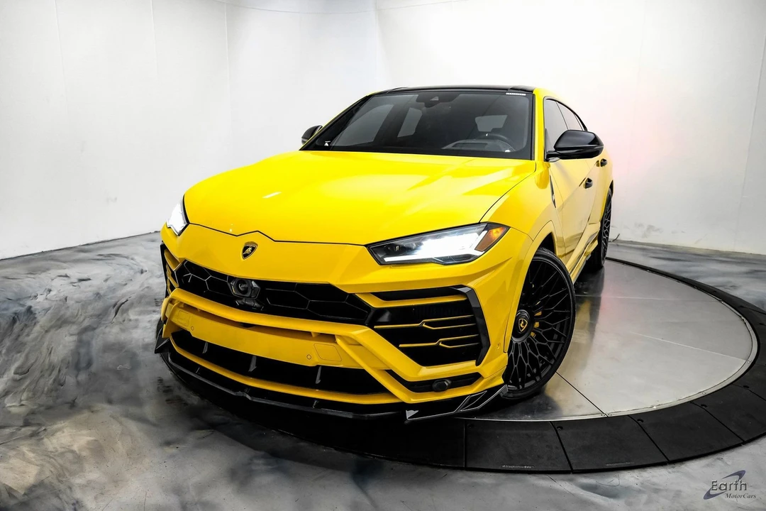 2021 Lamborghini Urus - Image 5 of 21