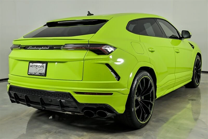 2021 Lamborghini Urus - Image 9 of 31
