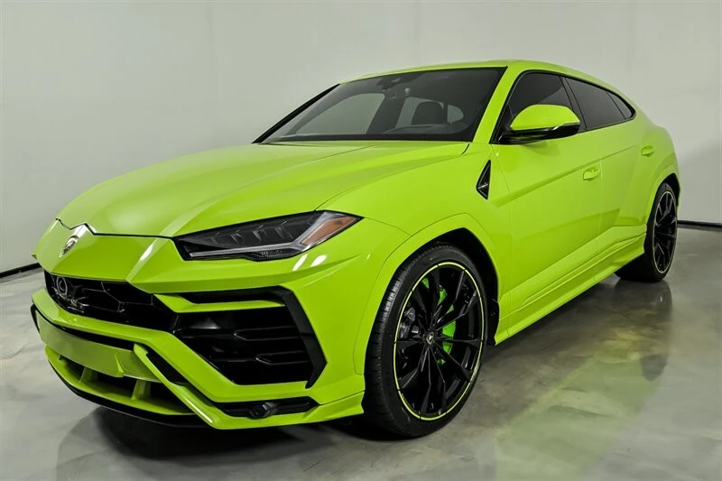 2021 Lamborghini Urus - Image 5 of 31