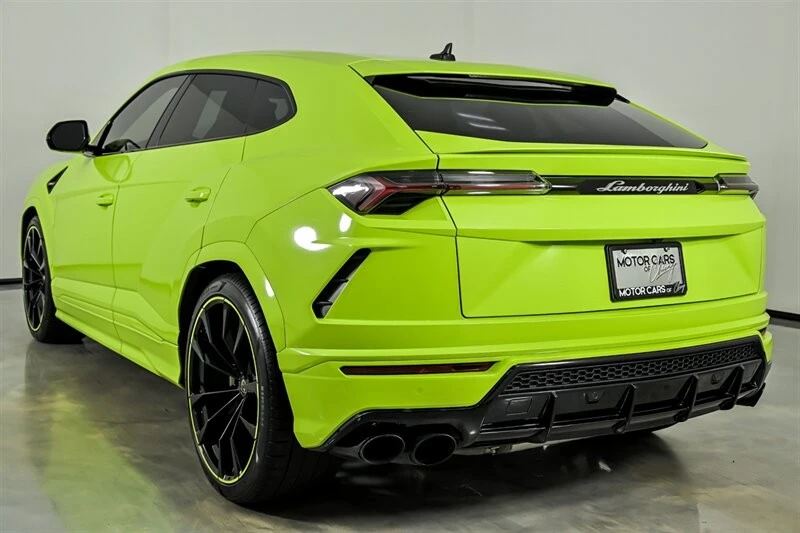2021 Lamborghini Urus - Image 7 of 31