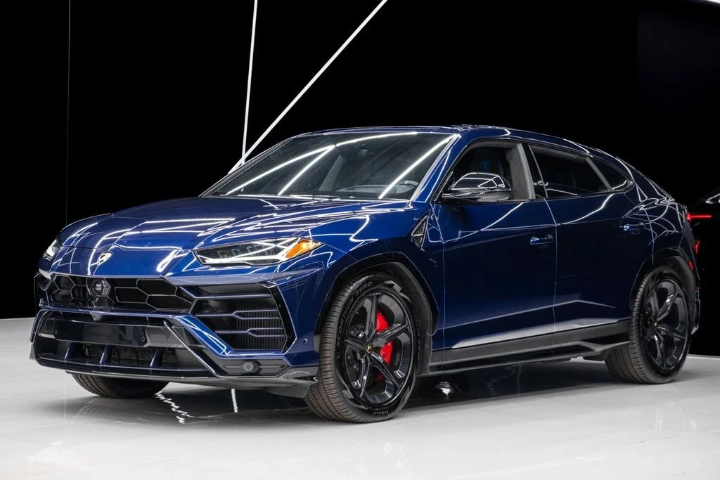 2021 Lamborghini Urus - Image 2 of 21