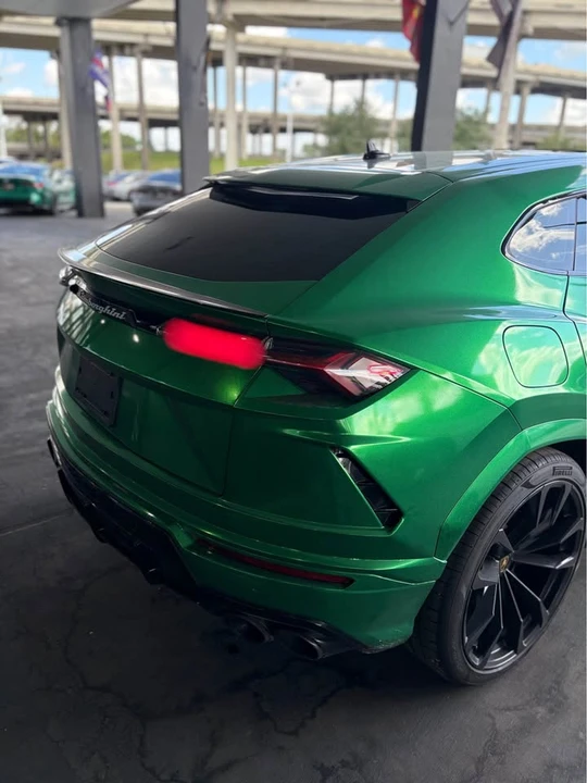 2021 Lamborghini Urus - Image 6 of 17
