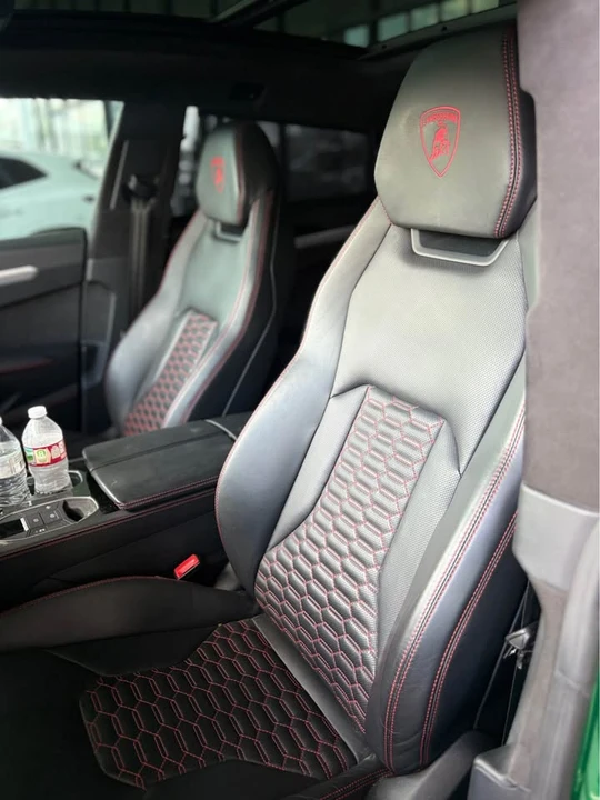 2021 Lamborghini Urus - Image 9 of 17
