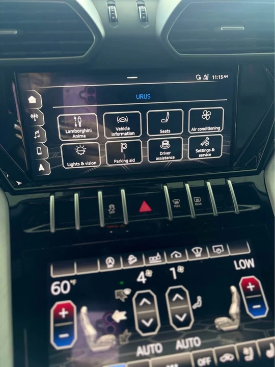 2021 Lamborghini Urus - Image 13 of 17