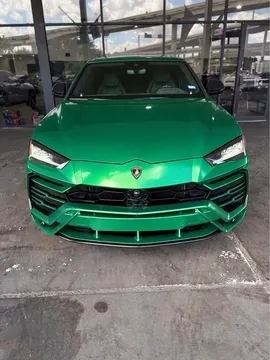 2021 Lamborghini Urus Graphite Capsule Sport Utility 4D
