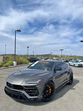 2021 Lamborghini Urus Graphite Capsule Sport Utility 4D