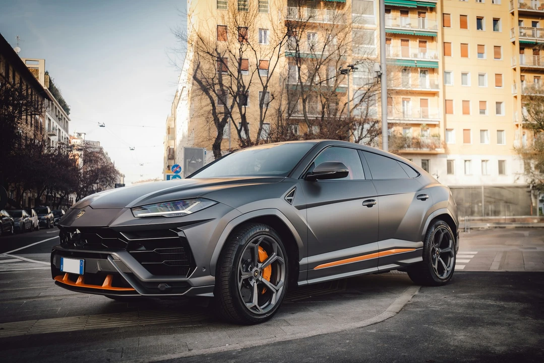 2021 Lamborghini Urus - Image 11 of 21