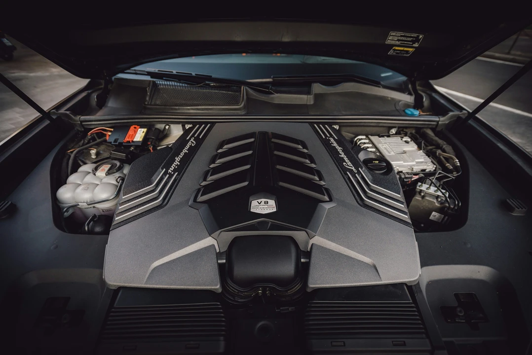 2021 Lamborghini Urus - Image 6 of 21