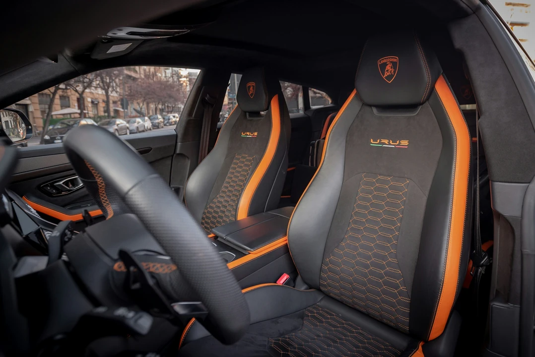 2021 Lamborghini Urus - Image 5 of 21