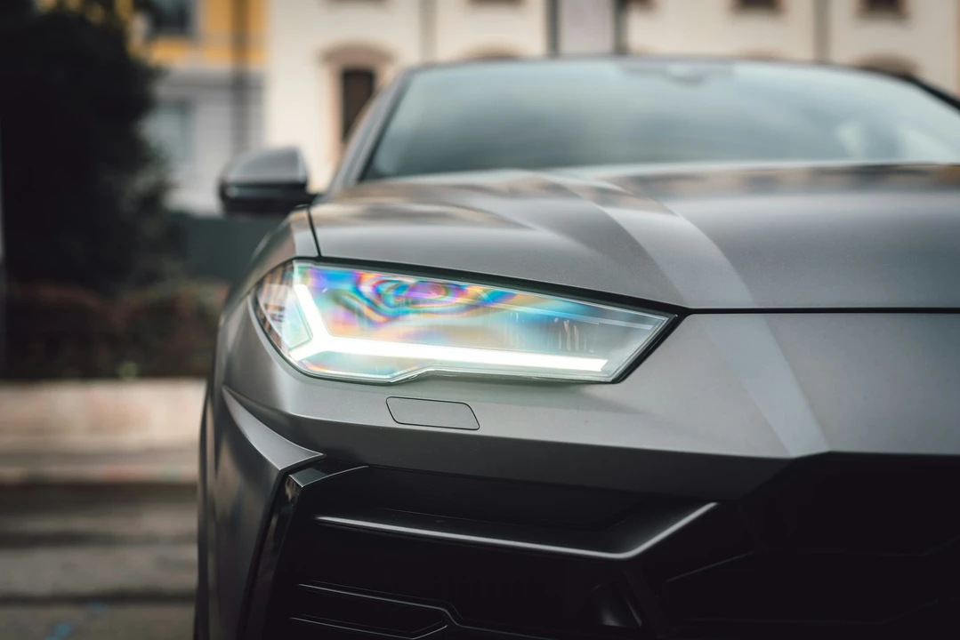 2021 Lamborghini Urus - Image 21 of 21