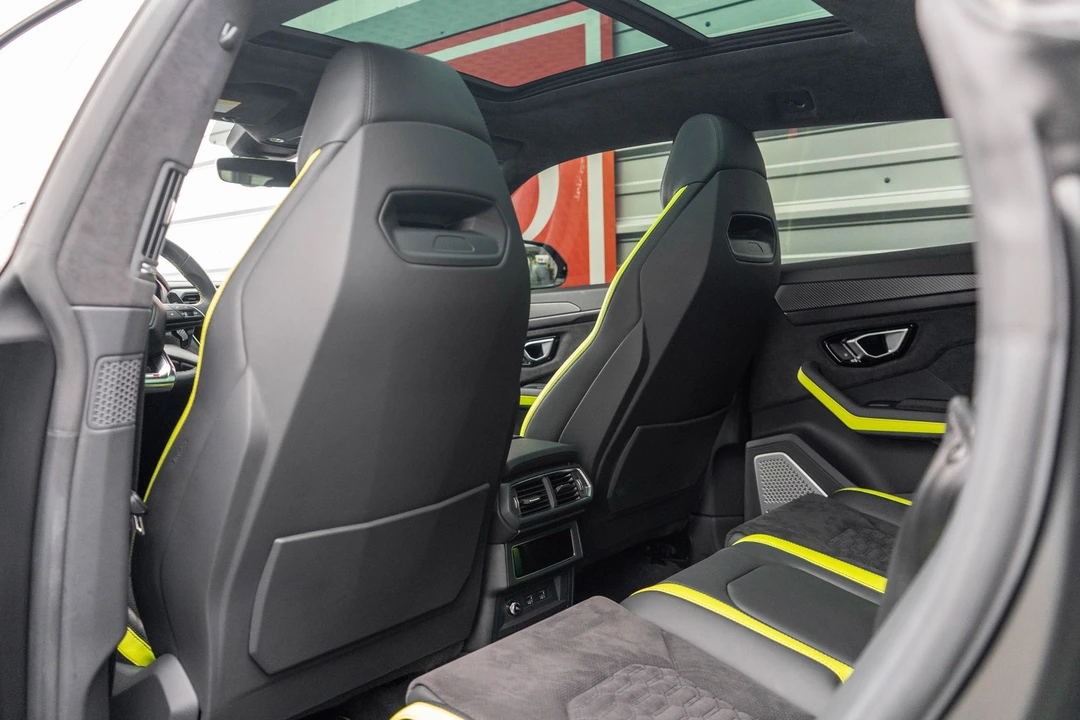 2021 Lamborghini Urus - Image 31 of 31
