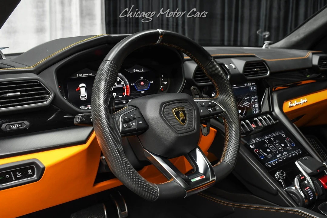 2021 Lamborghini Urus - Image 9 of 31