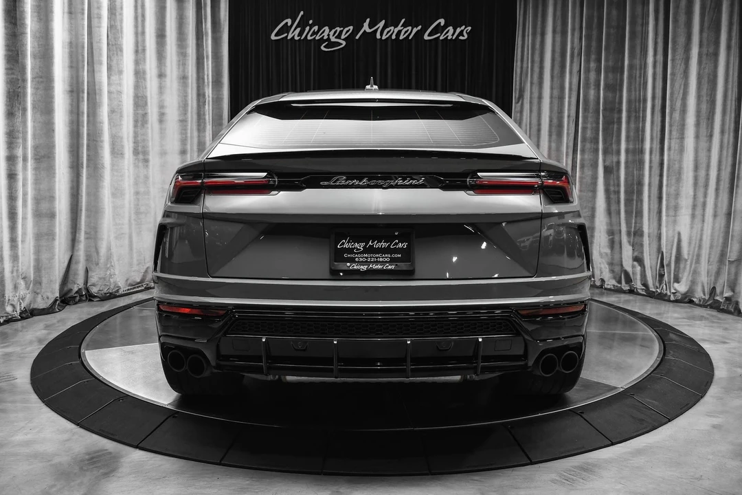 2021 Lamborghini Urus - Image 4 of 31